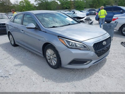 HYUNDAI SONATA HYBRID 2016
