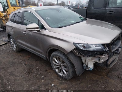 LINCOLN MKC 2019