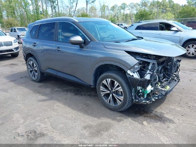 NISSAN ROGUE 2023
