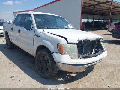 FORD F-150 2009