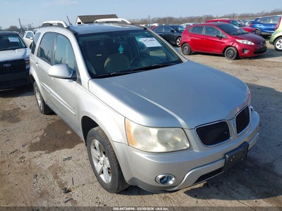 PONTIAC TORRENT 2008