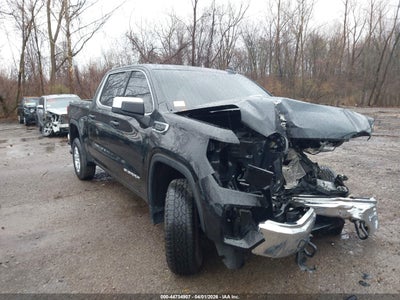 GMC SIERRA 1500 LIMITED 2022