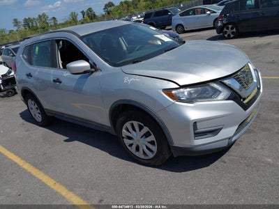 NISSAN ROGUE 2020
