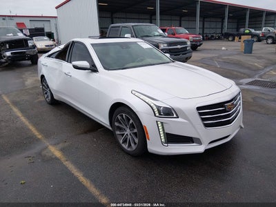 CADILLAC CTS 2016