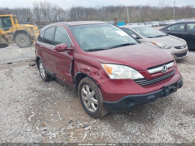 HONDA CR-V 2007