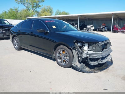 HONDA ACCORD HYBRID 2024