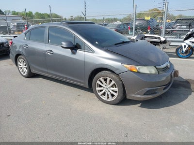 HONDA CIVIC 2012