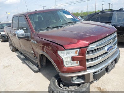 FORD F-150 2016