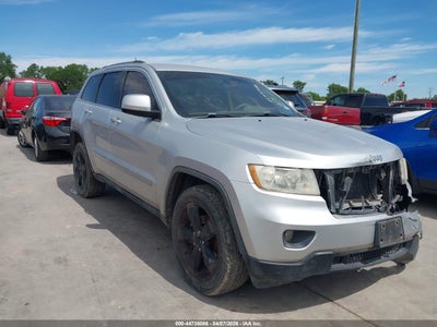 JEEP GRAND CHEROKEE L 2012