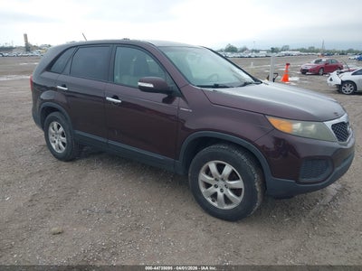 KIA SORENTO 2011