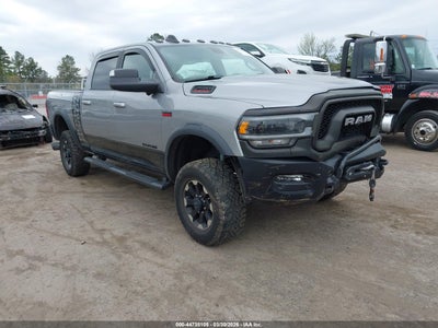 RAM 2500 2019