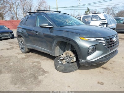 HYUNDAI TUCSON HYBRID 2024