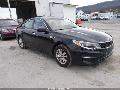 KIA OPTIMA 2016