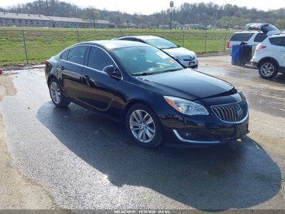 BUICK REGAL 2016