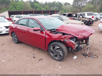 HYUNDAI ELANTRA 2025