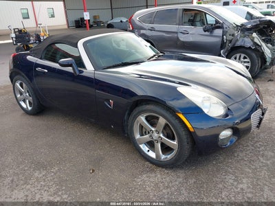 PONTIAC SOLSTICE 2007