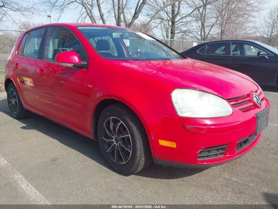 VOLKSWAGEN RABBIT 2008