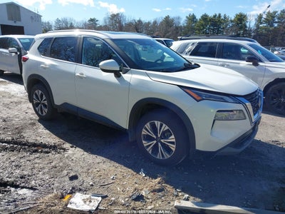 NISSAN ROGUE 2023