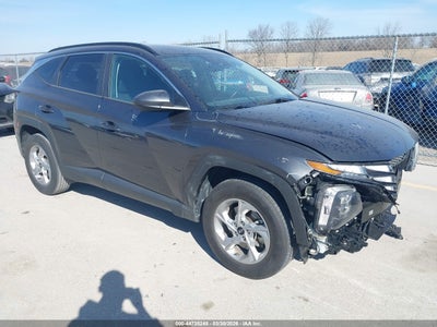 HYUNDAI TUCSON 2024