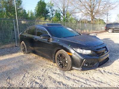 HONDA CIVIC 2018