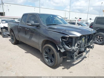 RAM 1500 2022