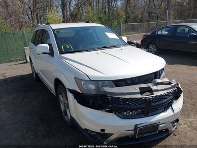 DODGE JOURNEY 2017