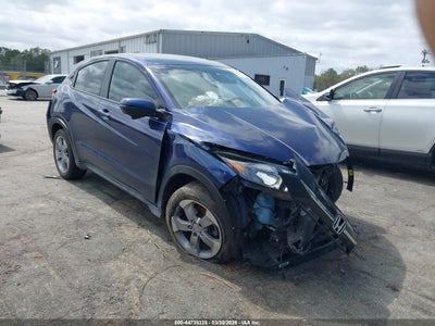 HONDA HR-V 2017