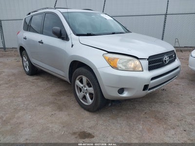 TOYOTA RAV4 2008
