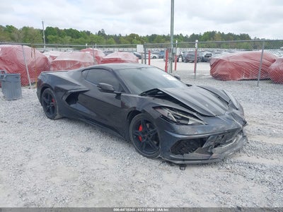 CHEVROLET CORVETTE STINGRAY 2023