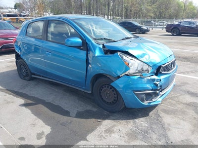 MITSUBISHI MIRAGE 2018