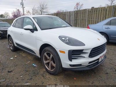 PORSCHE MACAN 2020