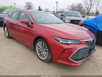 TOYOTA AVALON 2021