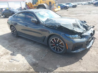 BMW 430I GRAN COUPE 2025