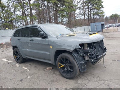 JEEP GRAND CHEROKEE 2021