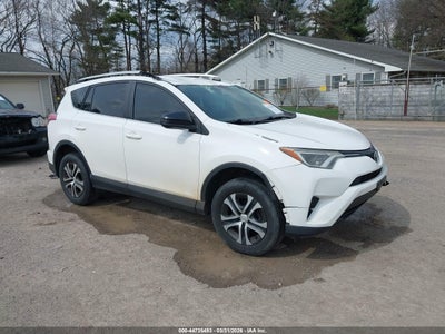 TOYOTA RAV4 2016