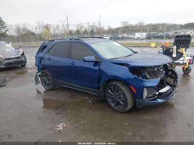 CHEVROLET EQUINOX 2022