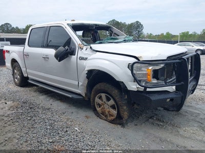 FORD F-150 2020