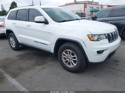JEEP GRAND CHEROKEE 2019