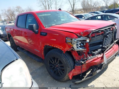 GMC SIERRA 1500 2020