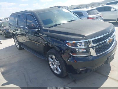 CHEVROLET SUBURBAN 2016