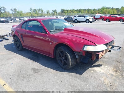 FORD MUSTANG 2003