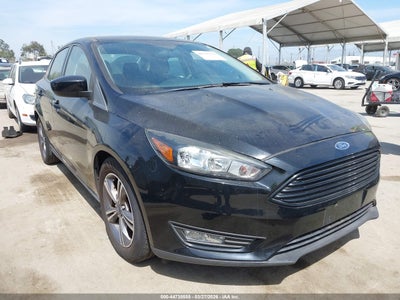 FORD FOCUS 2018