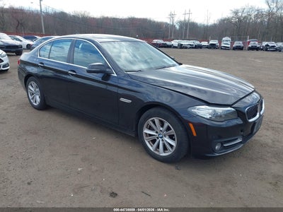 BMW 528I 2016