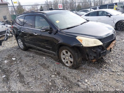 CHEVROLET TRAVERSE 2009