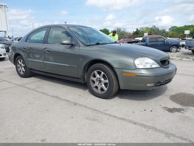 MERCURY SABLE 2003