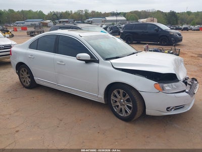 VOLVO S80 2010