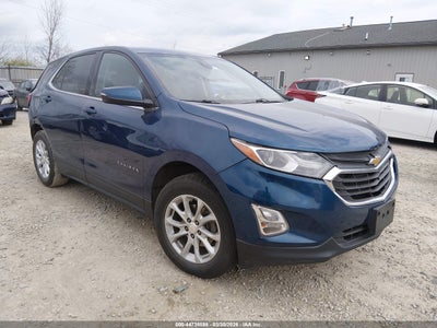 CHEVROLET EQUINOX 2019
