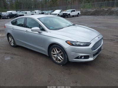 FORD FUSION HYBRID 2013
