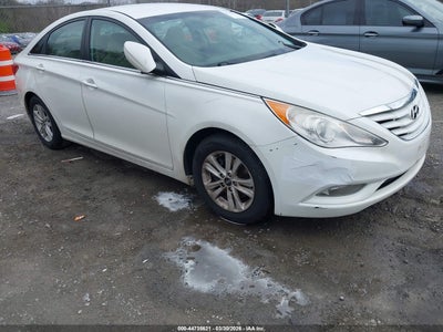 HYUNDAI SONATA 2013