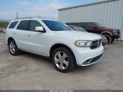 DODGE DURANGO 2014